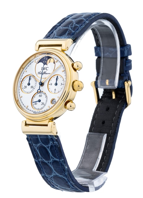 IWC Da Vinci Chronograph IW373501 Image 2